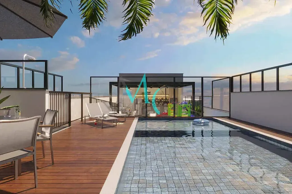 Imagem Apartamento à venda 2 Quartos 1 Vaga 46.03M² Todos os Santos Rio de Janeiro - RJ | Urb Sole
