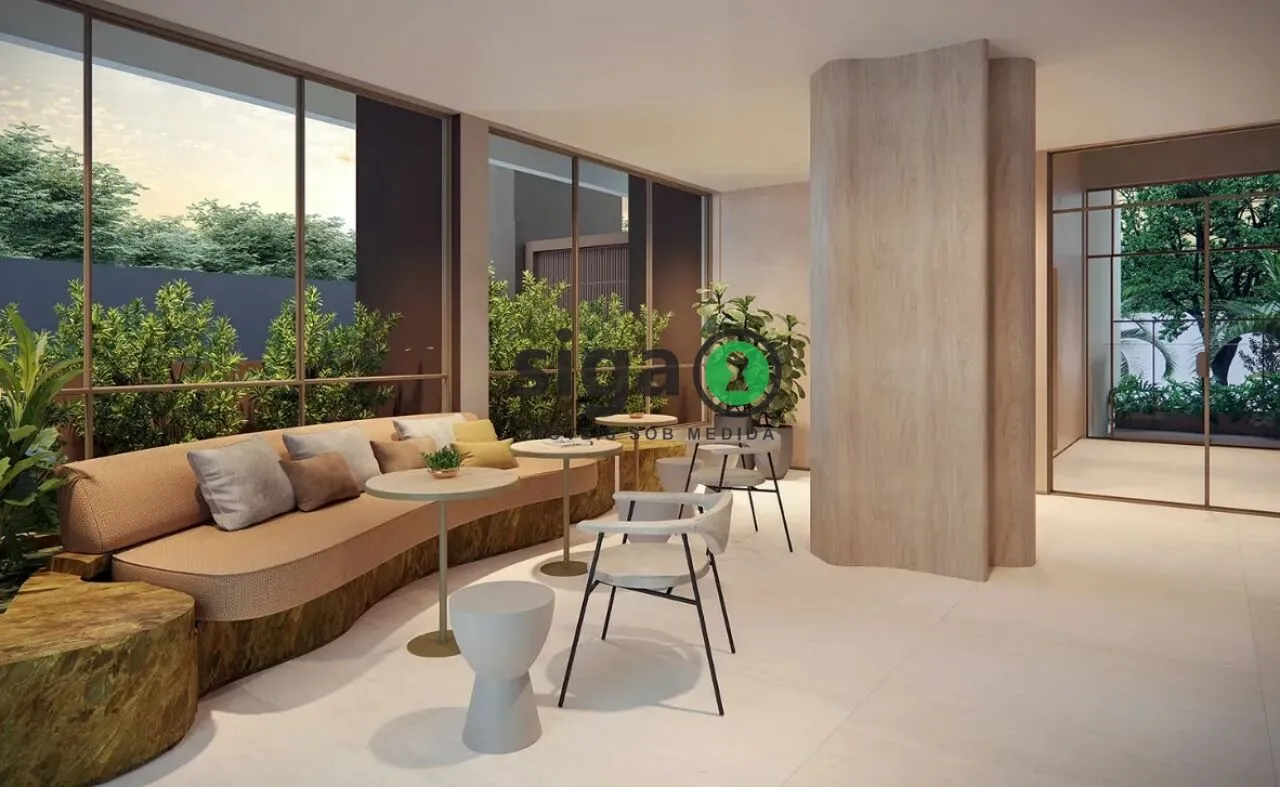 Imagem Cobertura Duplex para venda no Jardins 04 suítes, São Paulo - SP
