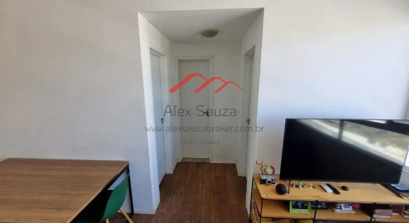Imagem Apartamento para Venda em Hortolândia, Vila Real, 2 dormitórios, 1 suíte, 1 banheiro, 1 vaga