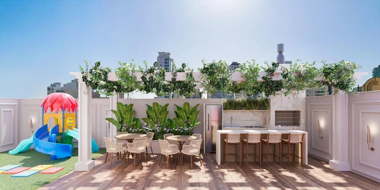 Imagem Apartamento à venda com 63.5m2 por R$ 600.000,00