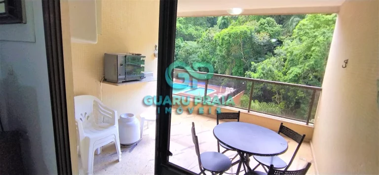 Imagem Apartamento à venda no bairro Pitangueiras - Guarujá/SP