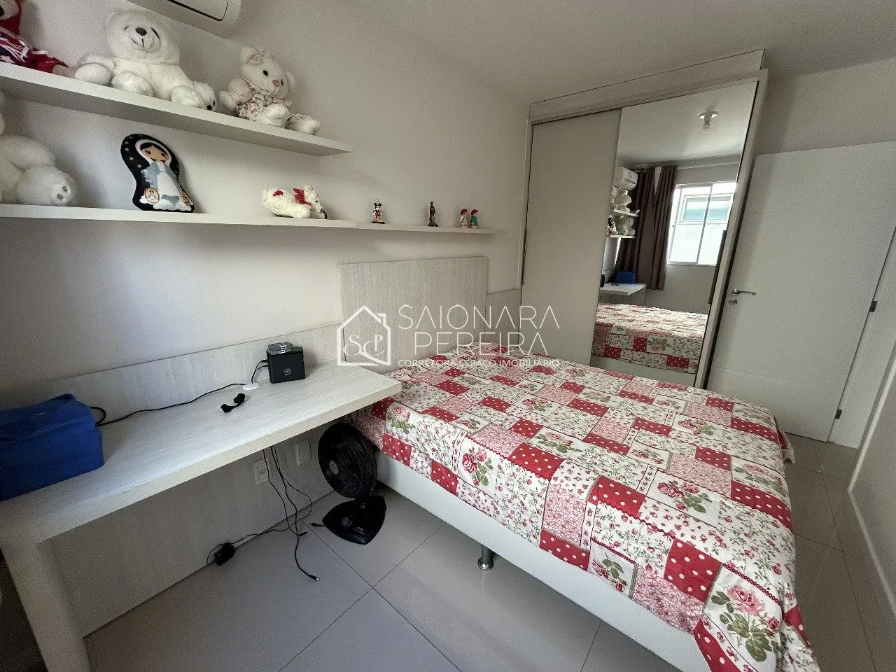 Imagem Apartamento Moderno com 3 Dormitórios no Coração do Estreito!