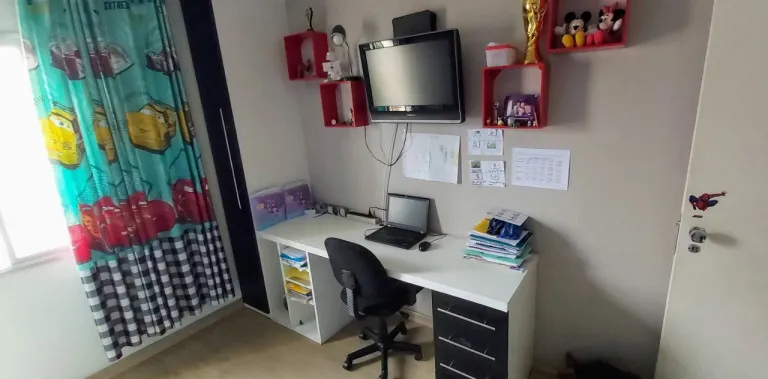 Imagem Apartamento com 2 Quartos à Venda, 80 m² em Vila Prudente - São Paulo