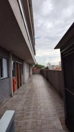 Imagem Apartamento com 2 dormitórios à venda, 50 m por R$ 240.000,00 - Vila Guilhermina - São Paulo/SP