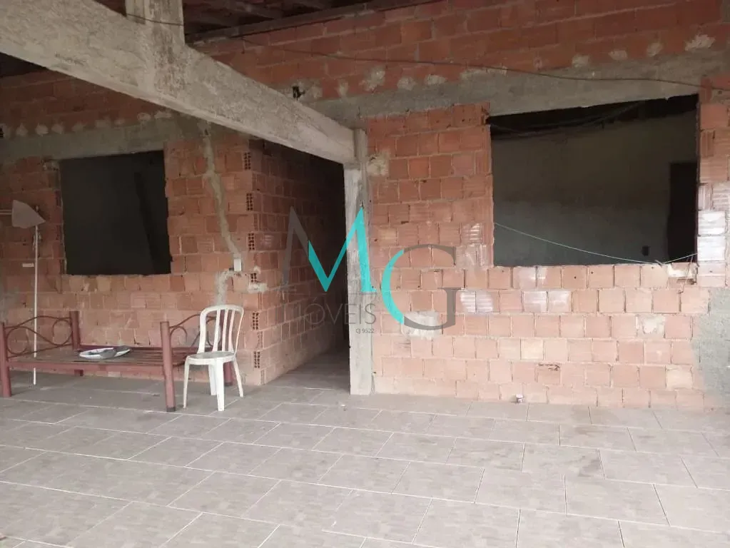 Imagem Casa com 4 dormitórios à venda, 120 m² por R$ 450.000 - Campo Grande - Rio de Janeiro/RJ