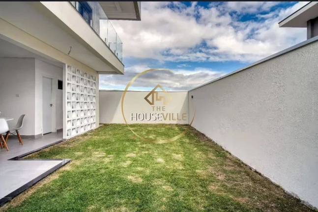 Imagem Casa Sobrado, 3 dormitórios ( 3 suítes), Vereda dos Campos, Sjc,