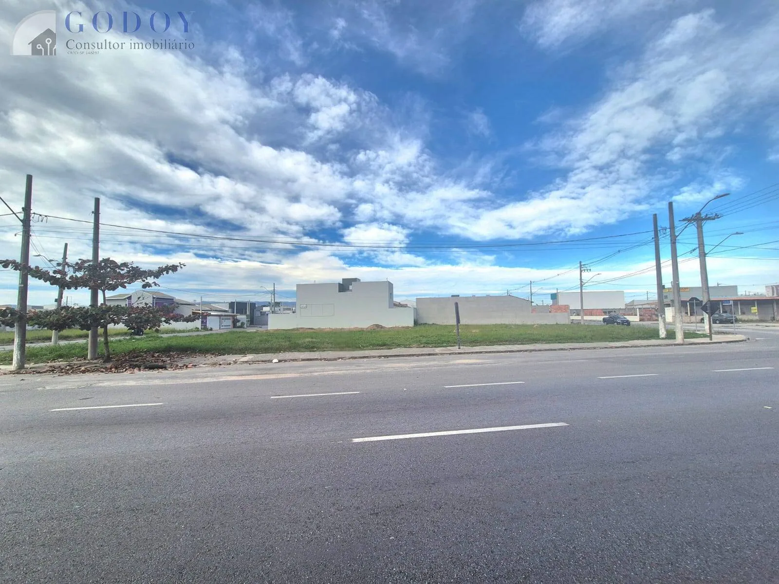 Imagem Oportunidade Comercial em Moreira César - Terreno com 1.015m² de Esquina