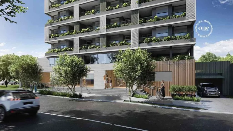 Imagem Apartamento à venda no bairro Moema - São Paulo/SP