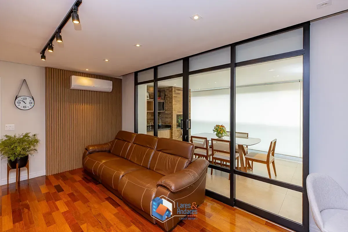 Imagem Apartamento para venda em Vila Mascote com 3 quartos, sendo 3 suítes, 135m²