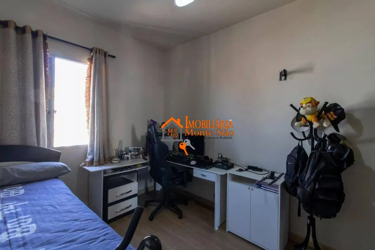 Imagem Apartamento com 2 dormitórios à venda, 66 m² por R$ 380.000,00 - Picanco - Guarulhos/SP