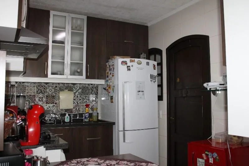 Imagem Casa Condominio para Venda - 156.53m², 3 dormitórios, sendo 1 suites, 2 vagas - Cristal