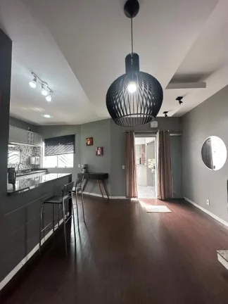 Foto do imóvel Casa duplex com quadra esportiva e piscina , disponível para locação, no conjunto 31 de março, , semi-mobiliada