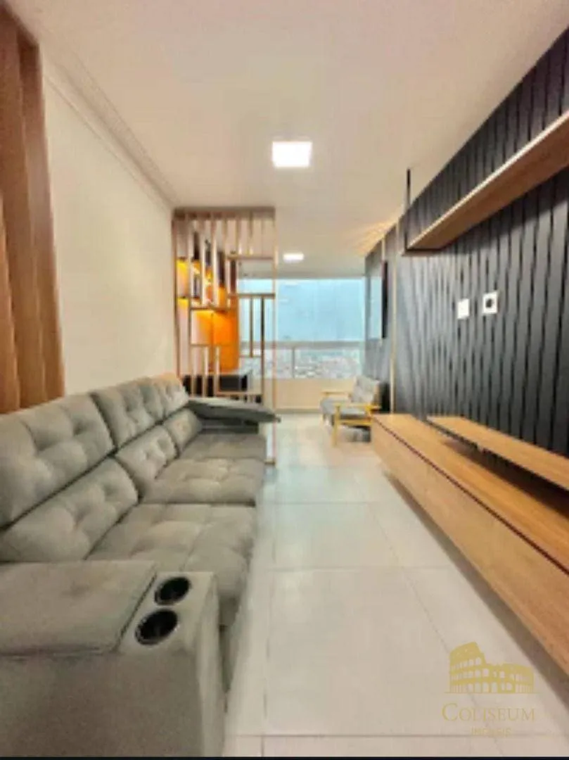Imagem Apartamento com 2 dormitórios à venda, 73 m² por R$ 710.000,00 - Vila Guilhermina - Praia Grande/SP