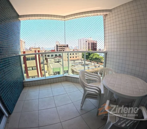 Imagem Apartamento 3 Quartos situado na quadra do mar, na praia do morro