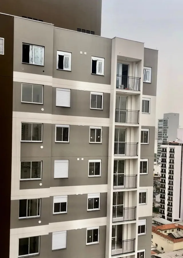 Imagem Apartamento para Venda em São Paulo, Lapa, 1 dormitório, 1 suíte, 2 banheiros