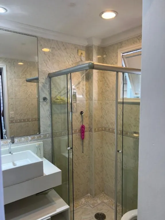 Imagem APARTAMENTO COM 110,00 m² - GUILHERMINA - PRAIA GRANDE SP