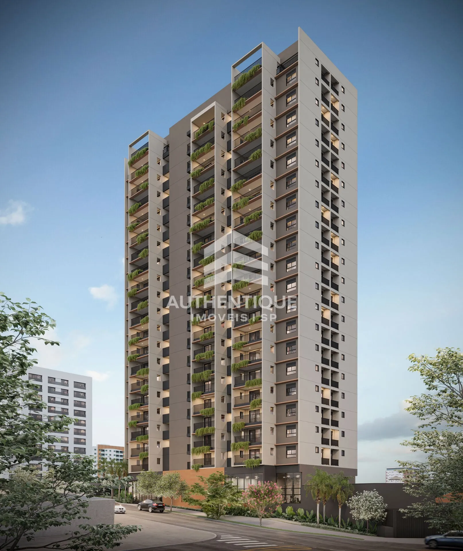 Imagem SONETO CASEMIRO MIRANDOPOLIS - Apartamento à venda no bairro Mirandópolis - São Paulo/SP, Zona Sul