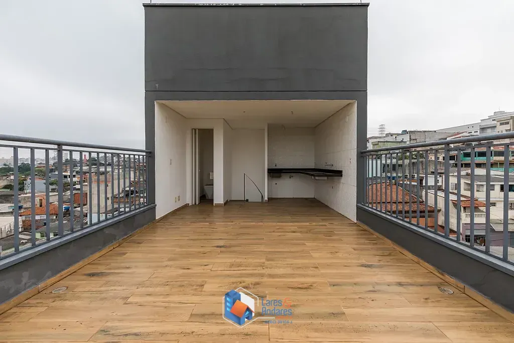 Imagem Cobertura Duplex à venda 2 Quartos 1 Vaga 71.2M² Parque São Lucas São Paulo - SP