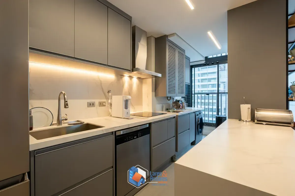 Imagem Apartamento para venda em Jardim das Acácias com 2 quartos, sendo 2 suítes, 86m²