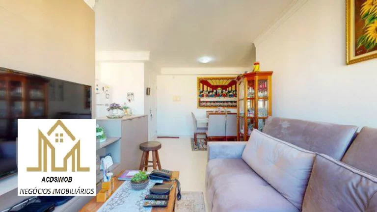 Imagem Vila Livieiro, 2 dormitórios, 1 vaga