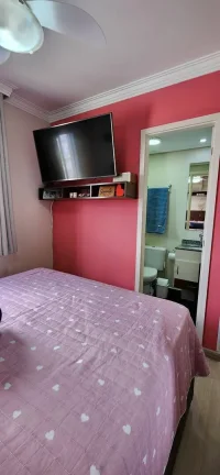 Imagem Lindo Apto com 61mts² de área útil, =Ï 3 dormitórios, sendo 1 suíte ( o terceiro dormitório e...
