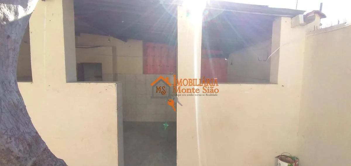 Imagem Casa com 6 dormitórios à venda, 245 m² - Jardim São Judas Tadeu - Guarulhos/SP