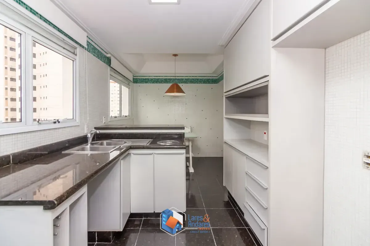 Imagem Apartamento para venda em Alto da Boa Vista com 3 quartos, sendo 3 suítes, 171m²