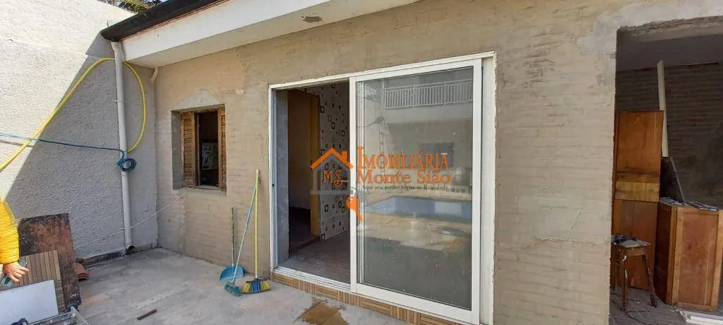 Imagem Sobrado para alugar, 440 m² por R$ 20.000,00/mês - Vila Rosália - Guarulhos/SP