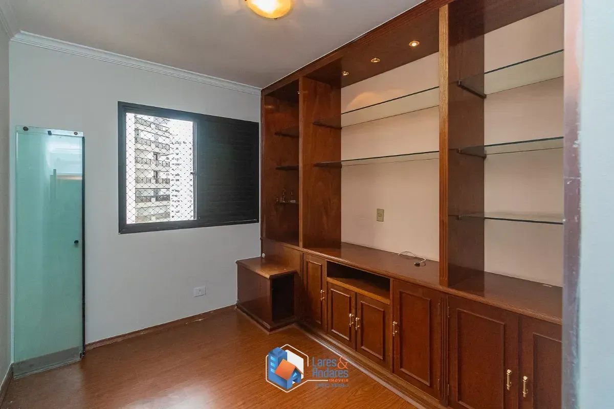 Imagem Apartamento para venda em Campo Belo com 3 quartos, sendo 1 suíte, 105m²
