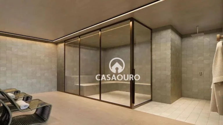 Imagem Apartamento com 4 quartos à venda, 143 m² - Luxemburgo - Belo Horizonte/MG