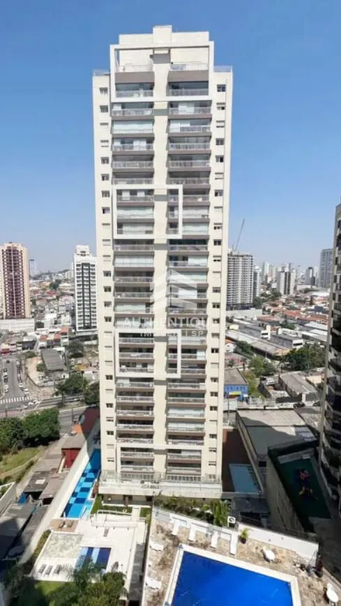 Imagem PARQUE ANÁLIA FRANCO - Apartamento à venda no bairro Vila Regente Feijó - São Paulo/SP, Zona Leste