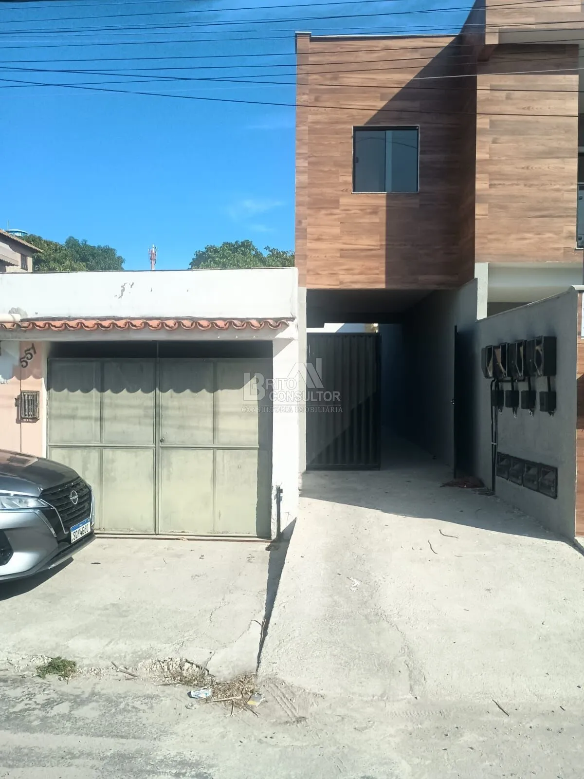 Imagem Casa Duplex com 2 Quartos em Trindade, São Gonçalo/RJ