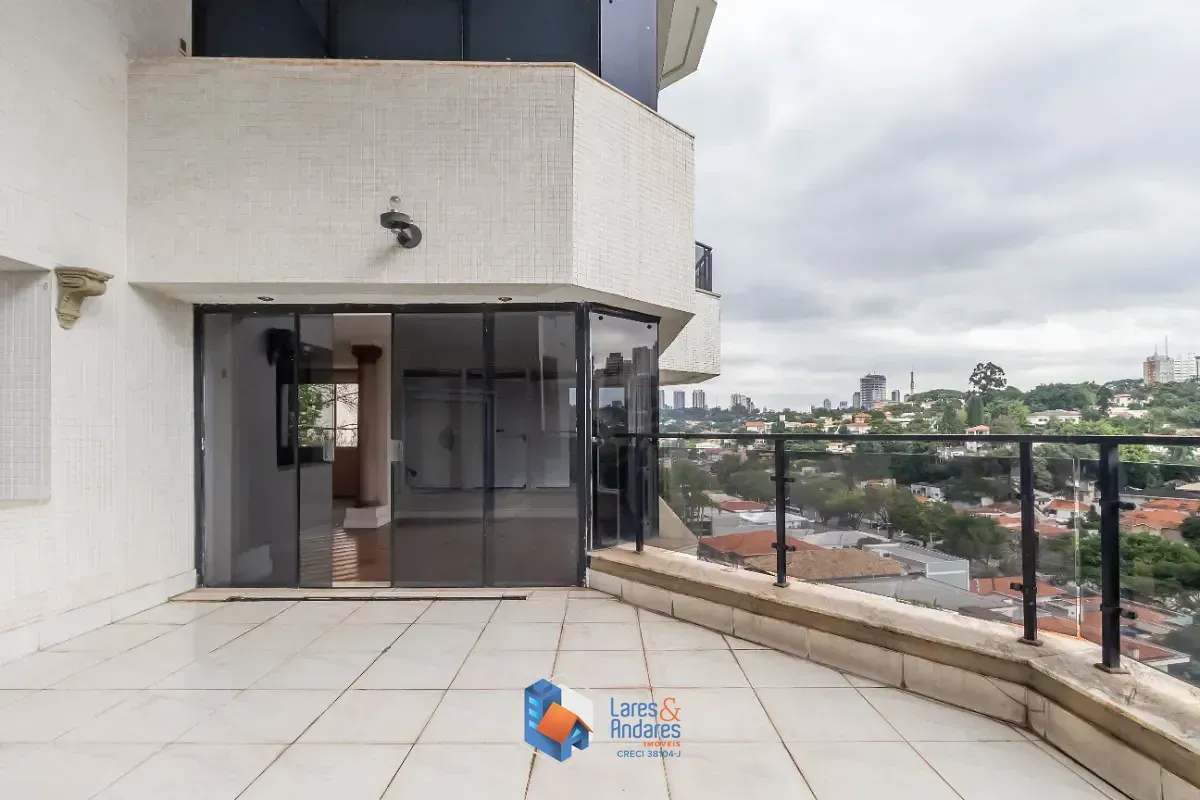 Imagem Apartamento para venda em Higienópolis com 4 quartos, sendo 3 suítes, 350m²