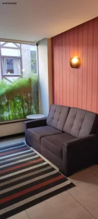 Foto do imóvel Apartamento para Venda em Teresópolis, Bom Retiro, 1 dormitório, 1 banheiro, 1 vaga