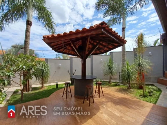 Imagem Casa Residencial à venda, Cidade Jardim II, Americana - CA0067.