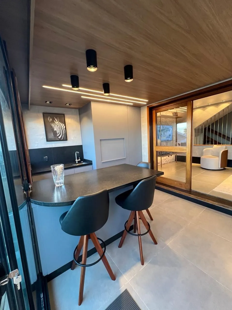 Imagem Casa em condomínio fechado para venda no bairro Jardim Isabel, com aproximadamente 204m² de área privativa,.