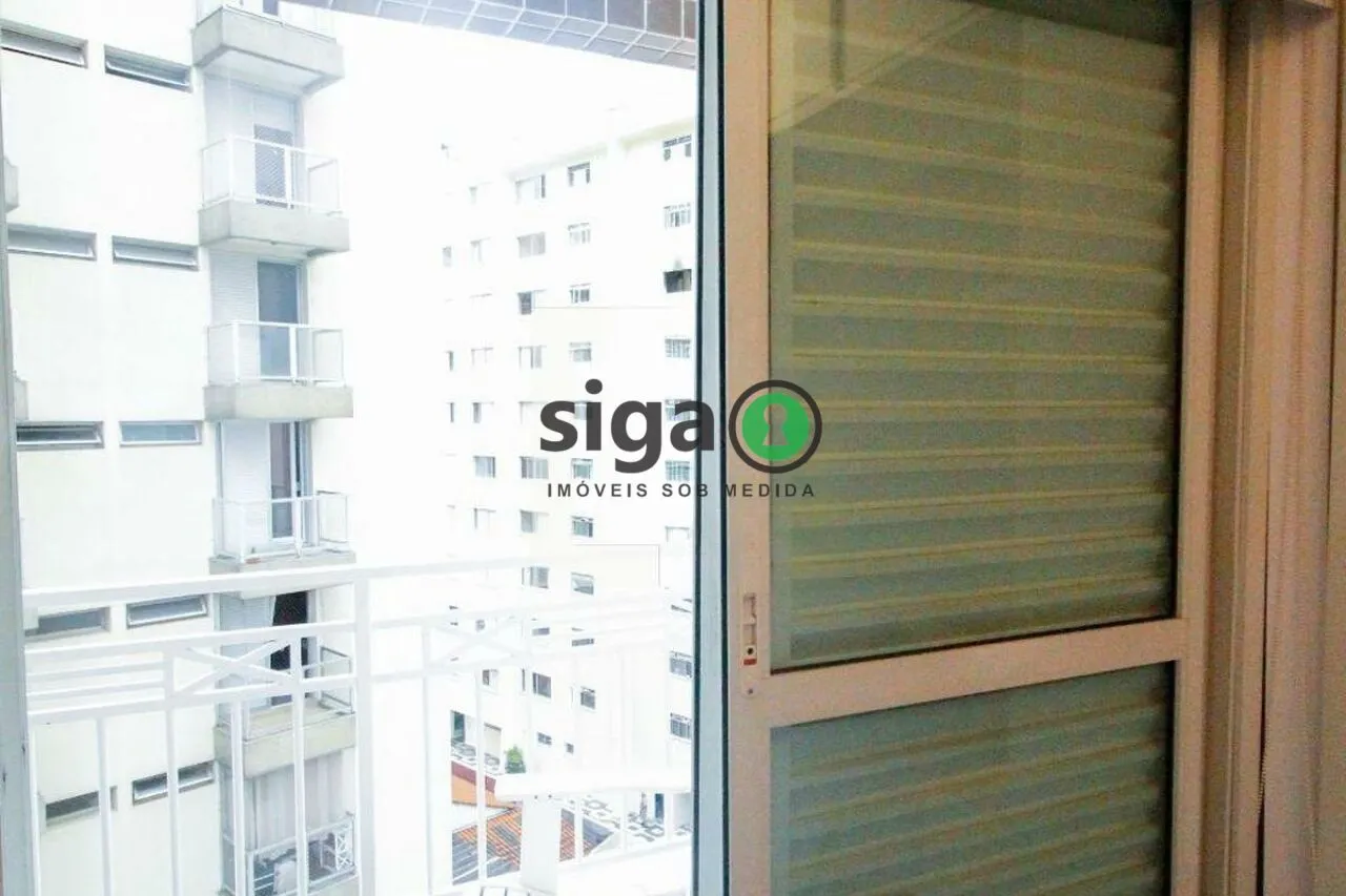 Imagem Apartamento na Vila Olímpia de 1 Quarto com 1 Vaga - 40m² à Venda.