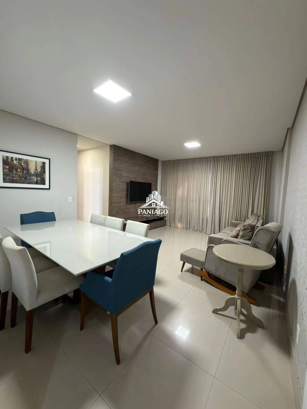 Imagem Apartamento Mobiliado para alugar no Edifício Portal do Bosque | Andar Alto