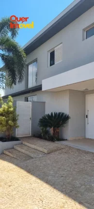 Imagem Luxuosa casa em condomínio à venda em Ribeirão Preto-SP, Jardim San Marco - 3 quartos, 3 suítes, 2 salas, 5 banheiros, 5 vagas, 255 m².