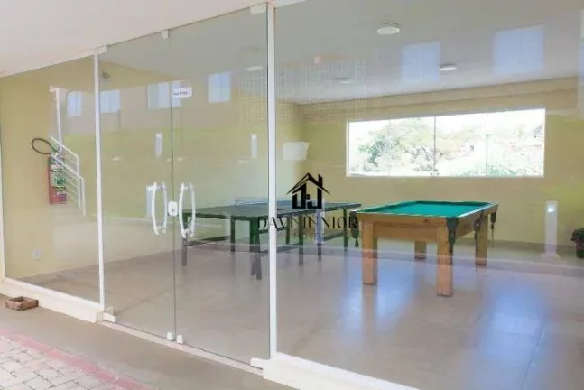 Imagem Apartamento com 2 dormitórios à venda, 48 m² por R$ 362.000 - Jardim Piratininga - Sorocaba/SP