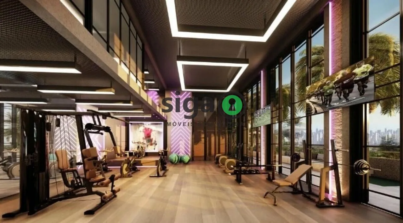 Imagem Upper West Perdizes: 62m² de modernidade e conforto em endereço exclusivo