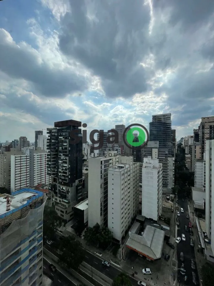Imagem Apto com 71m², à VENDA ou LOCAÇÂO, MOBILIADO, 2 quartos, sendo 1 suite, no Jardim América