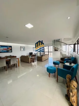Imagem Cobertura Duplex em Boa Viagem