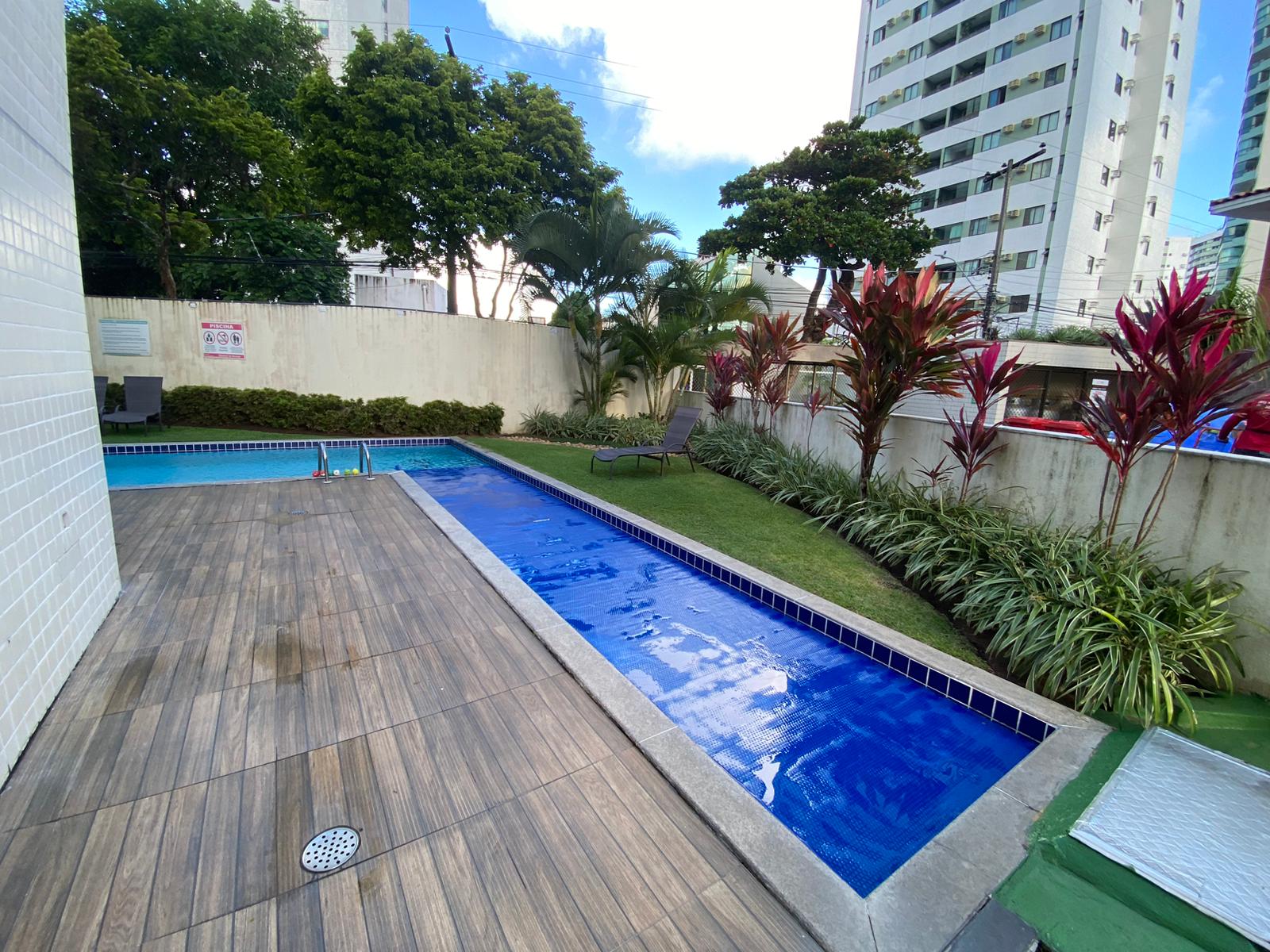 Imagem Apartamento com 4 Quartos à Venda, 165 m² em Encruzilhada - Recife