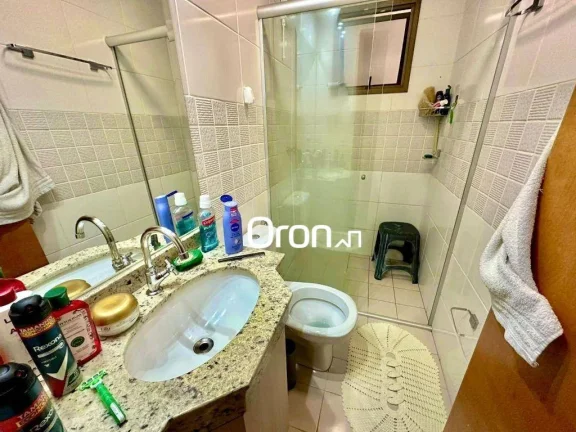 Imagem Apartamento à venda, 109 m² por R$ 980.000,00 - Alto da Glória - Goiânia/GO