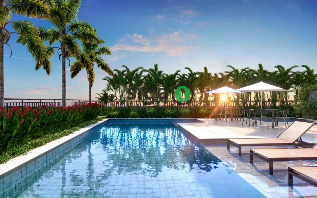 Imagem Think Apiacás: 97m² de luxo, exclusividade e sofisticação