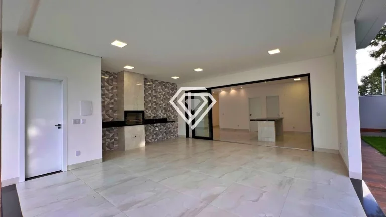 Imagem Casa 4 Quartos, 240 m² c/ lazer à venda no Condomínio Caribe Resort
