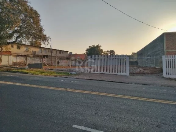 Foto do imóvel Terreno/Lote Residencial para venda em Porto Alegre