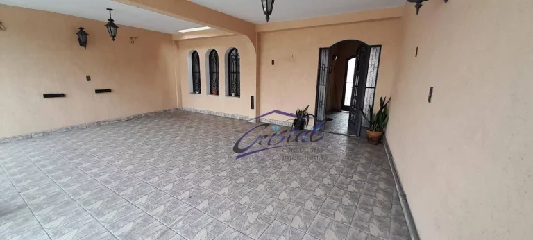 Imagem Sobrado com 3 dormitórios à venda, 226 m² por R$ 1.350.000 - Jardim Ester - Butantã/SP
