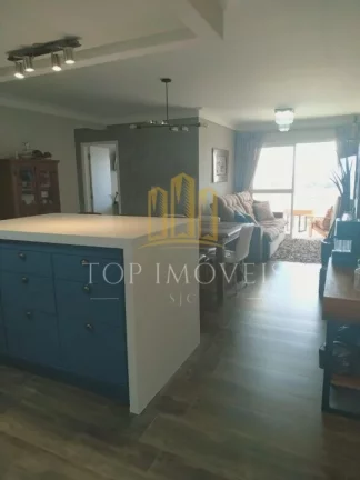 Imagem Apartamento belíssimo com 3 dormitórios e lazer completo no Jardim Estoril - Atrás do SESI